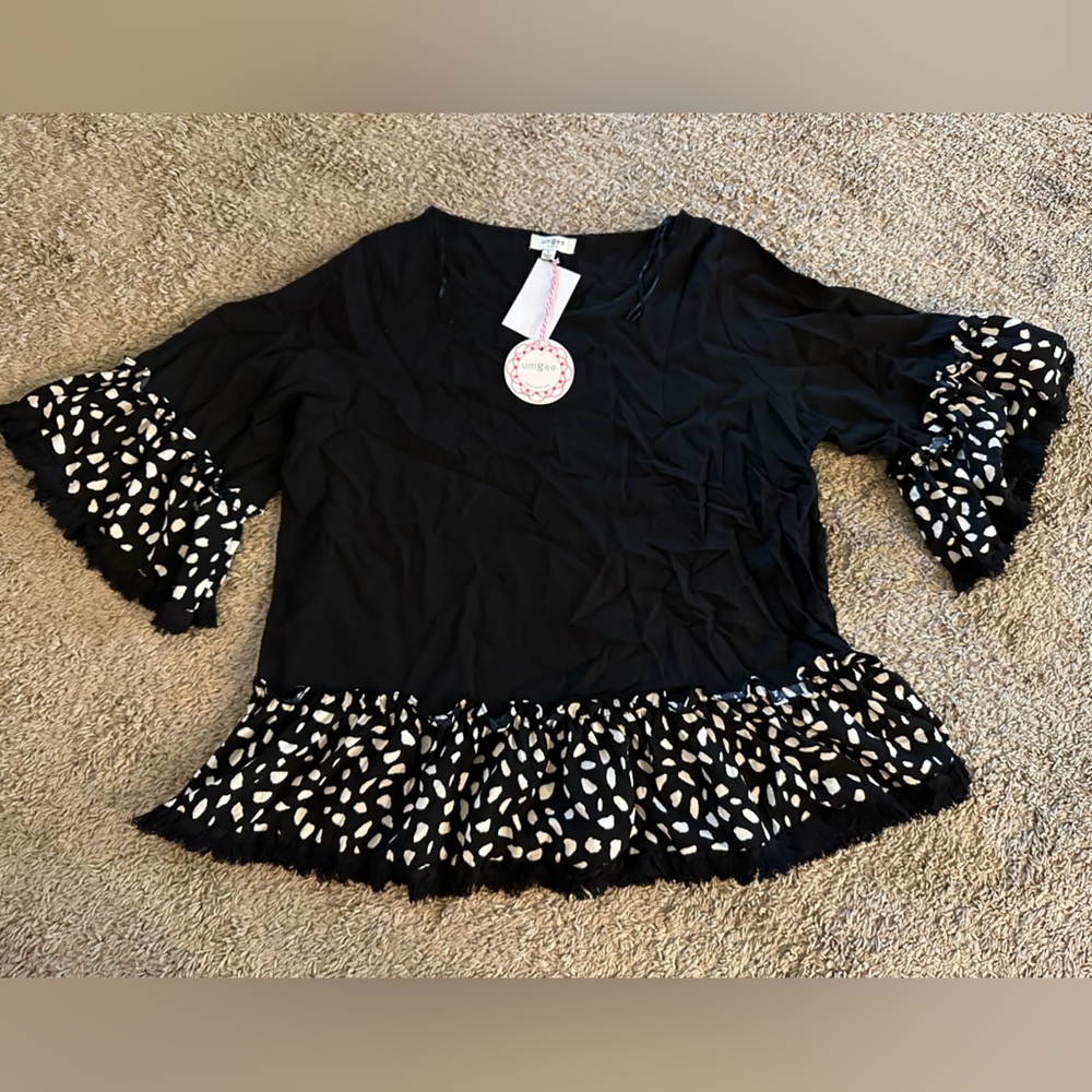 Women’s Large Umgee Blouse